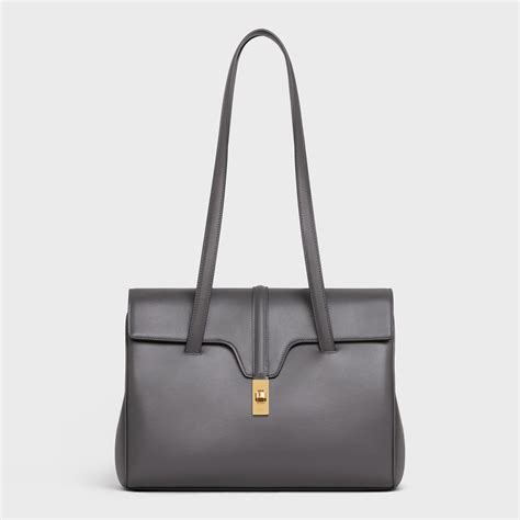 women celine medium soft 16 bag in smooth calfskin leather|24s celine purses.